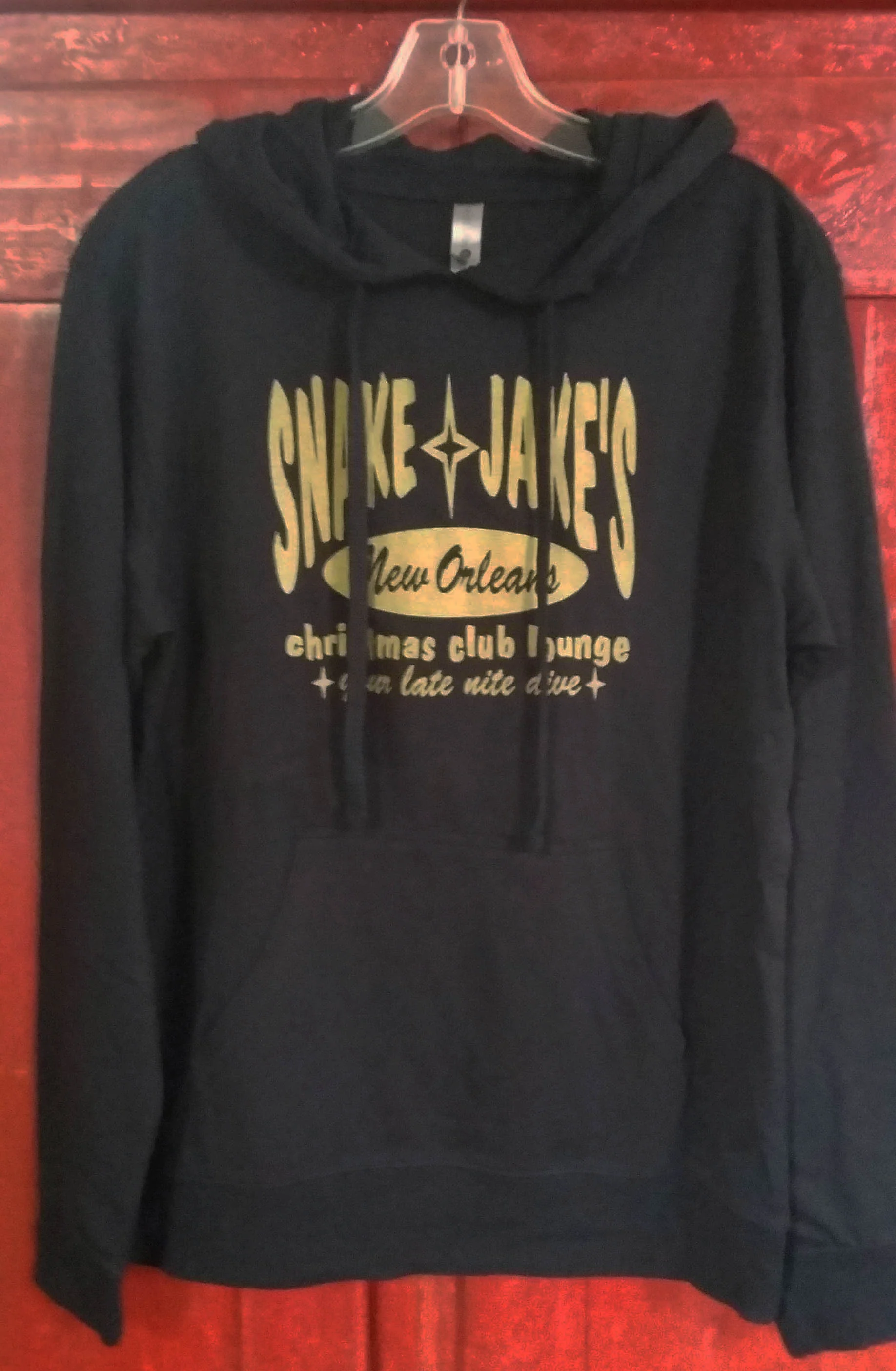 Snake & Jake's Christmas Club Lounge Collection